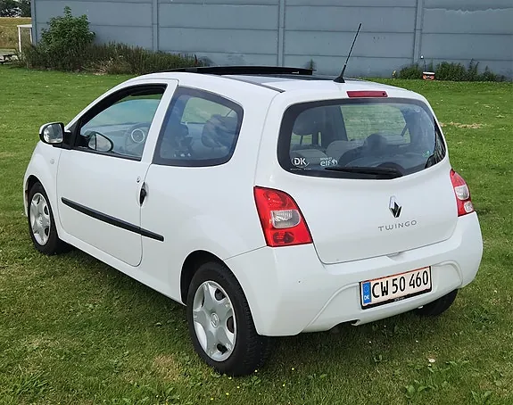Renault Twingo 2010 photo 3