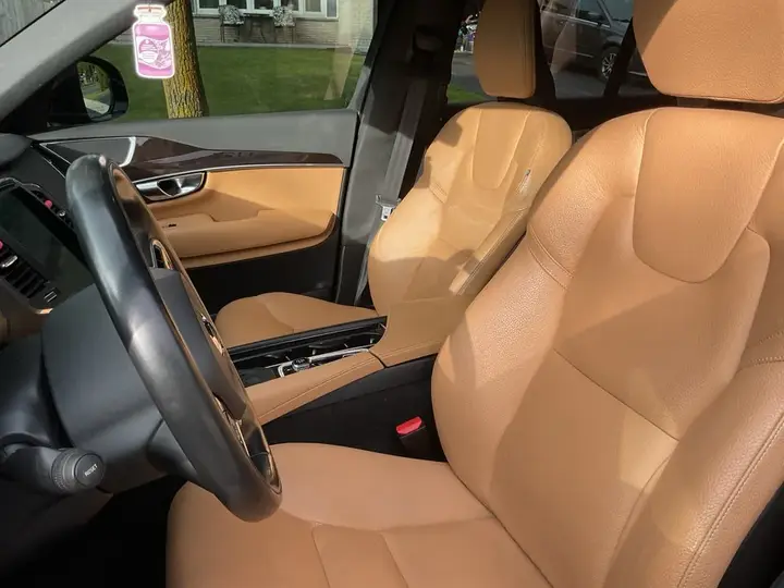Volvo Xc90 2019 photo 5