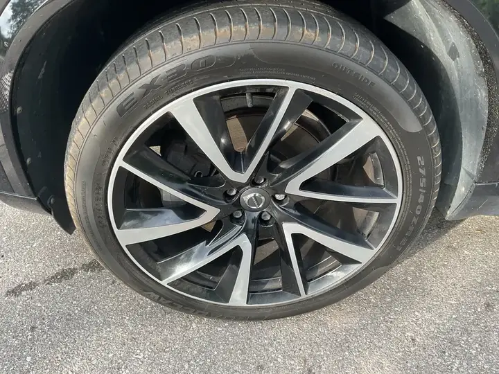 Volvo Xc90 2019 photo 4
