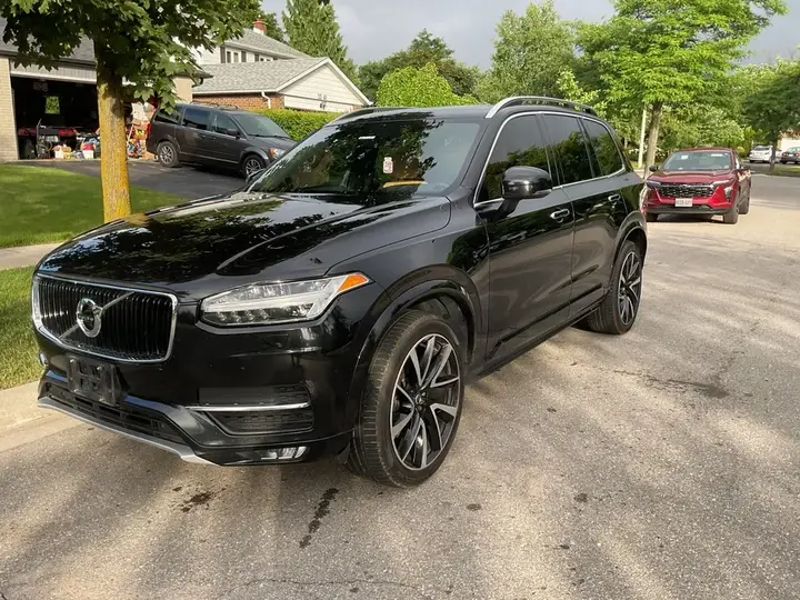 Volvo Xc90 2019 photo 3