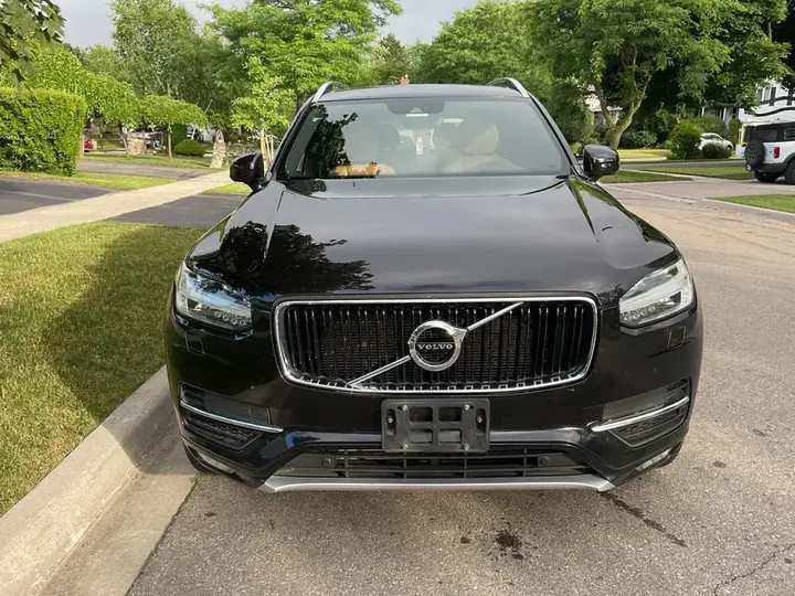 Volvo Xc90 2019 photo 2