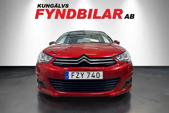 Citroen C4 2015 photo 4