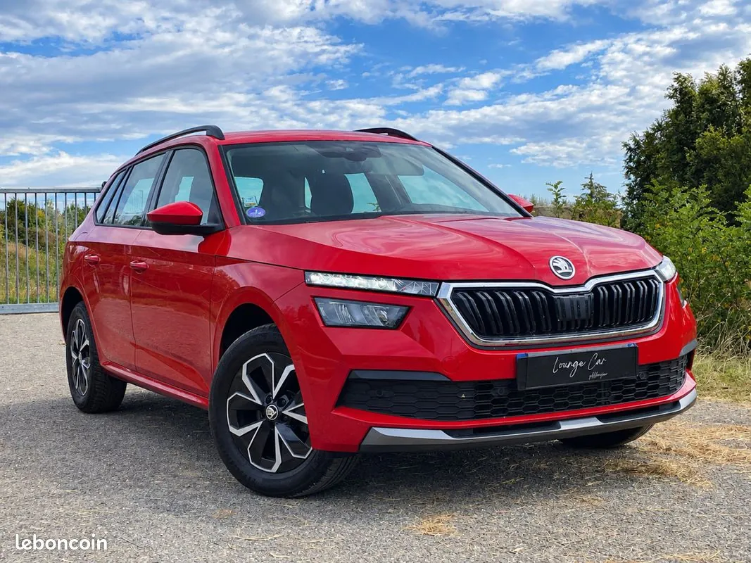 Skoda Kamiq