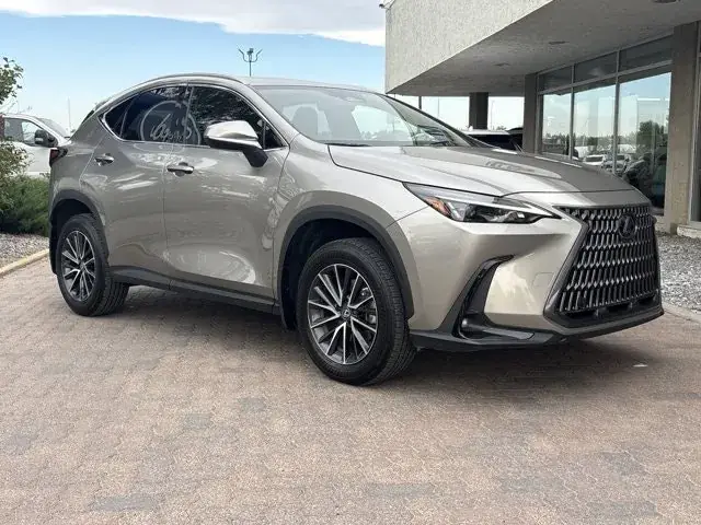 Lexus Nx 2025 photo 2