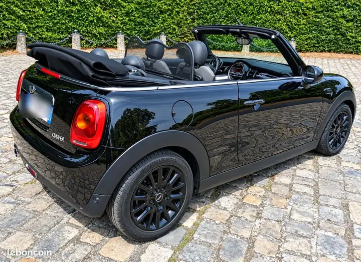 Mini Cooper 2016 photo 2