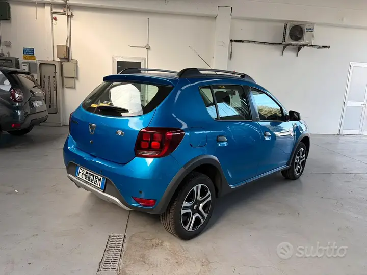 Dacia Sandero 2018 photo 3