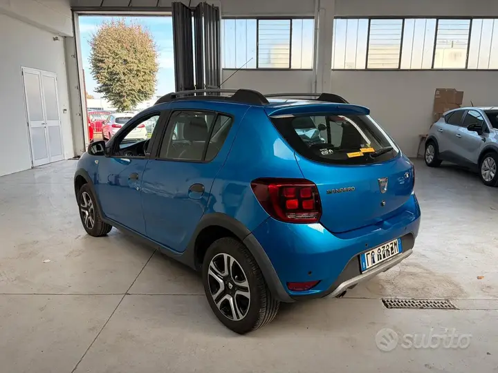 Dacia Sandero 2018 photo 4