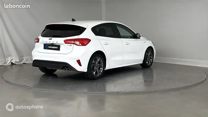 Ford Focus 2021 photo 5