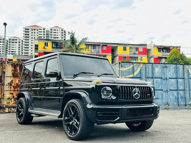 Mercedes-Benz G63