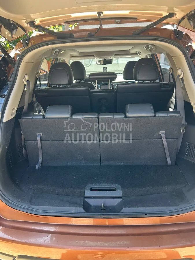 Nissan X-Trail 2015 photo 4