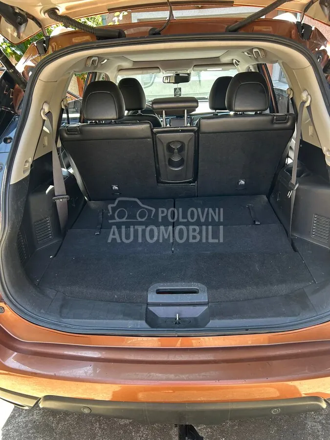 Nissan X-Trail 2015 photo 5
