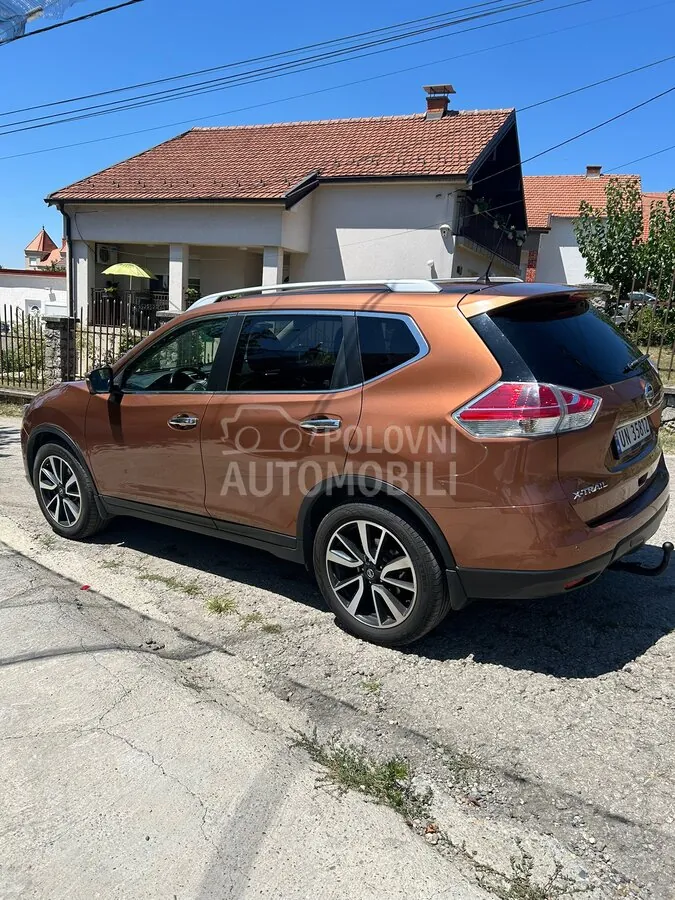 Nissan X-Trail 2015 photo 3