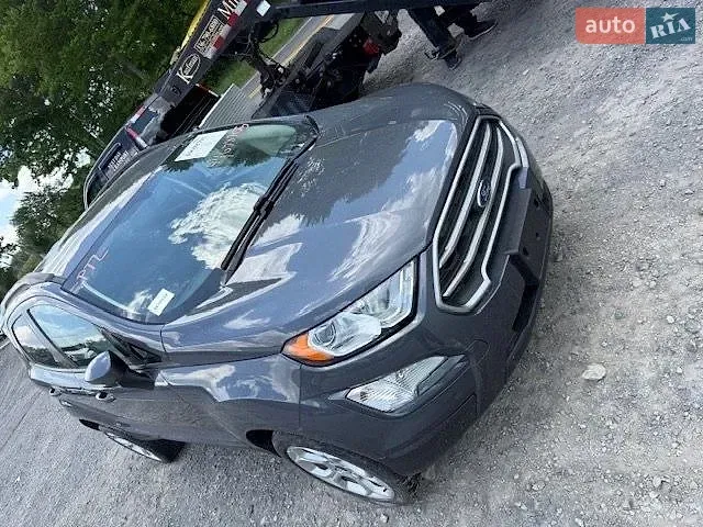 Ford Ecosport 2021 photo 2