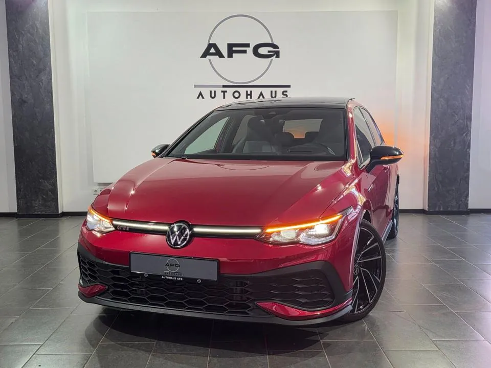 Volkswagen Golf Viii