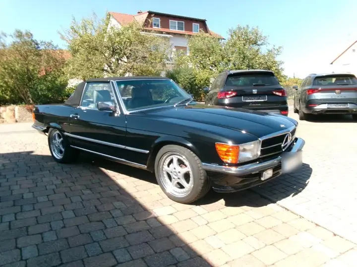 Mercedes-Benz 560 Sl