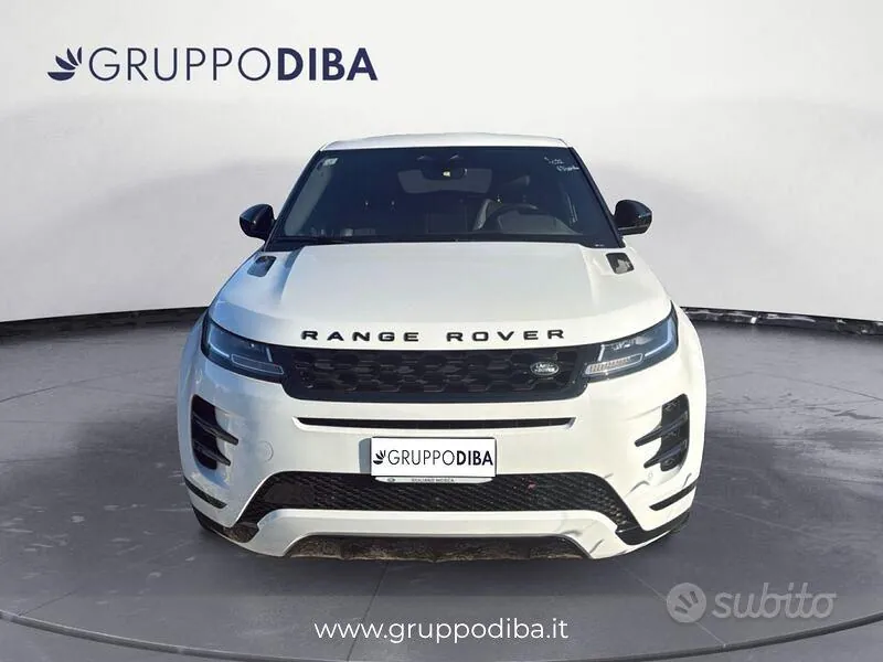 Land Rover Range Rover Evoque 2022 photo 2