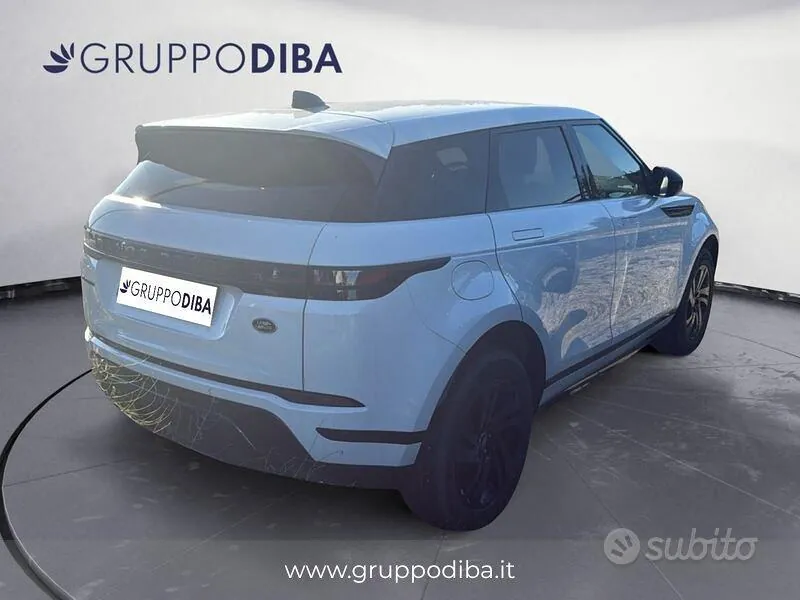Land Rover Range Rover Evoque 2022 photo 4