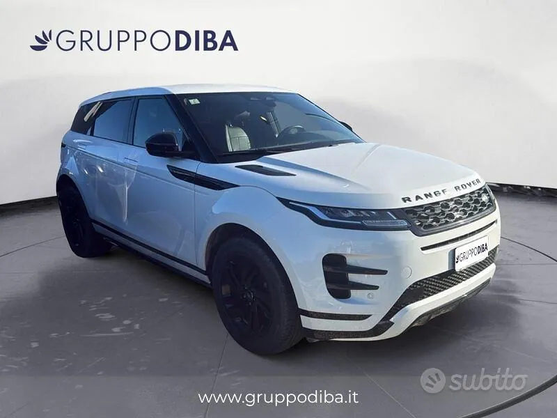 Land Rover Range Rover Evoque 2022 photo 3