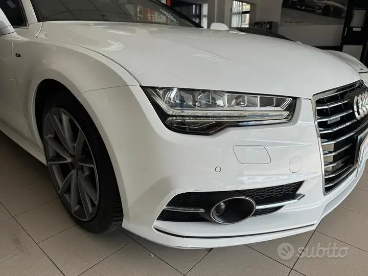 Audi A7 2016 photo 4