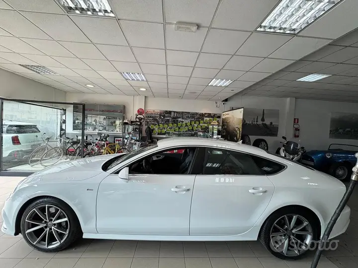 Audi A7 2016 photo 5