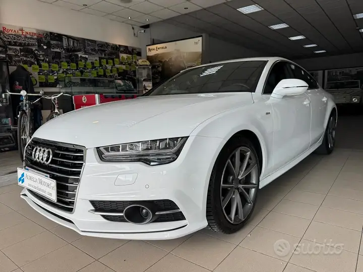 Audi A7