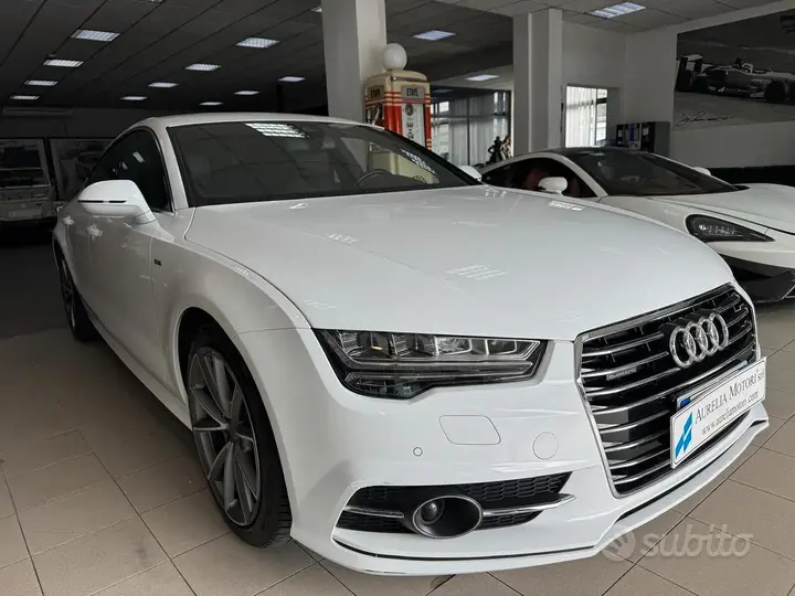Audi A7 2016 photo 3