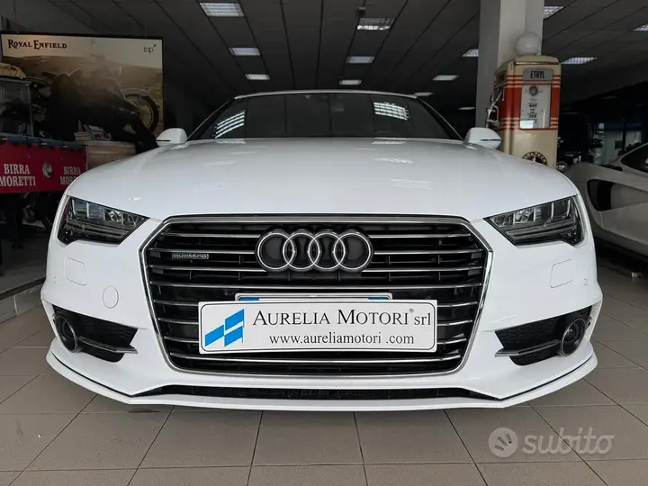 Audi A7 2016 photo 2
