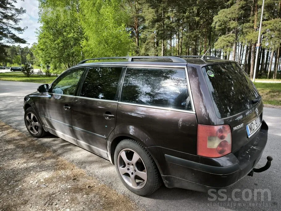 Volkswagen Passat 2004 photo 3