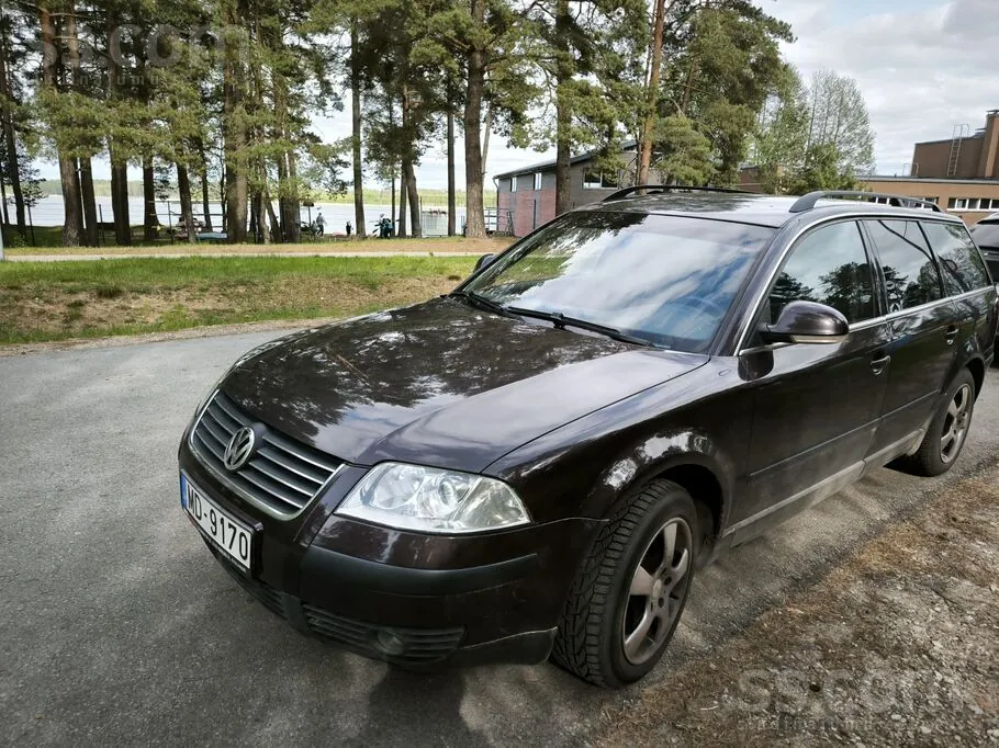 Volkswagen Passat 2004 photo 2