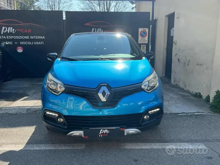 Renault Captur 2017 photo 3