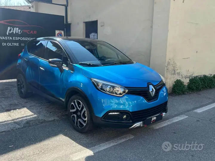 Renault Captur 2017 photo 2