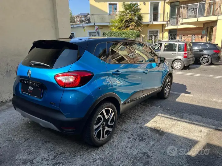 Renault Captur 2017 photo 5