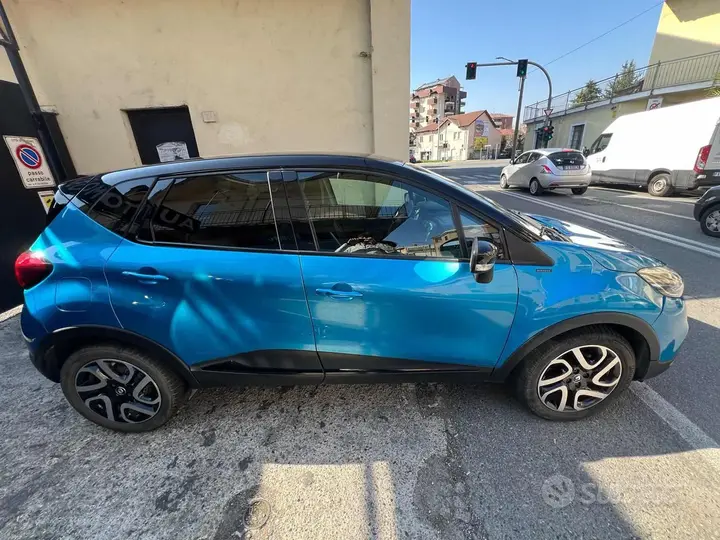 Renault Captur 2017 photo 4