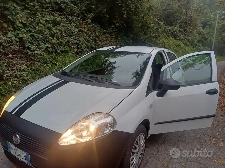 Fiat Grande Punto