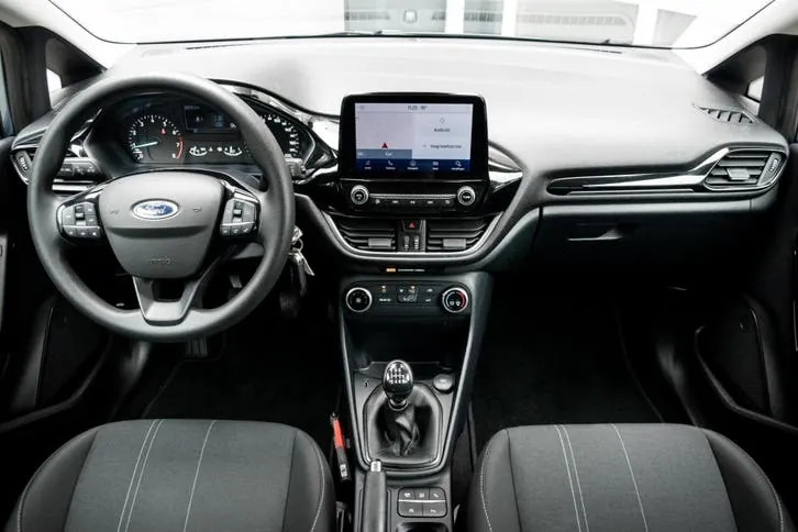 Ford Fiesta 2021 photo 3
