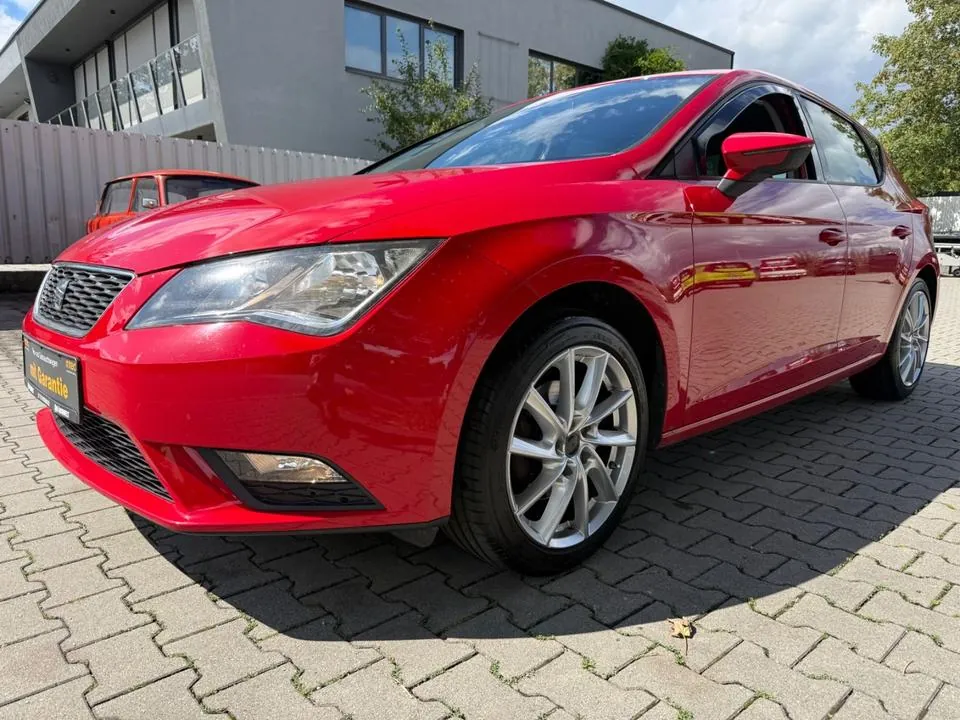 Seat Leon