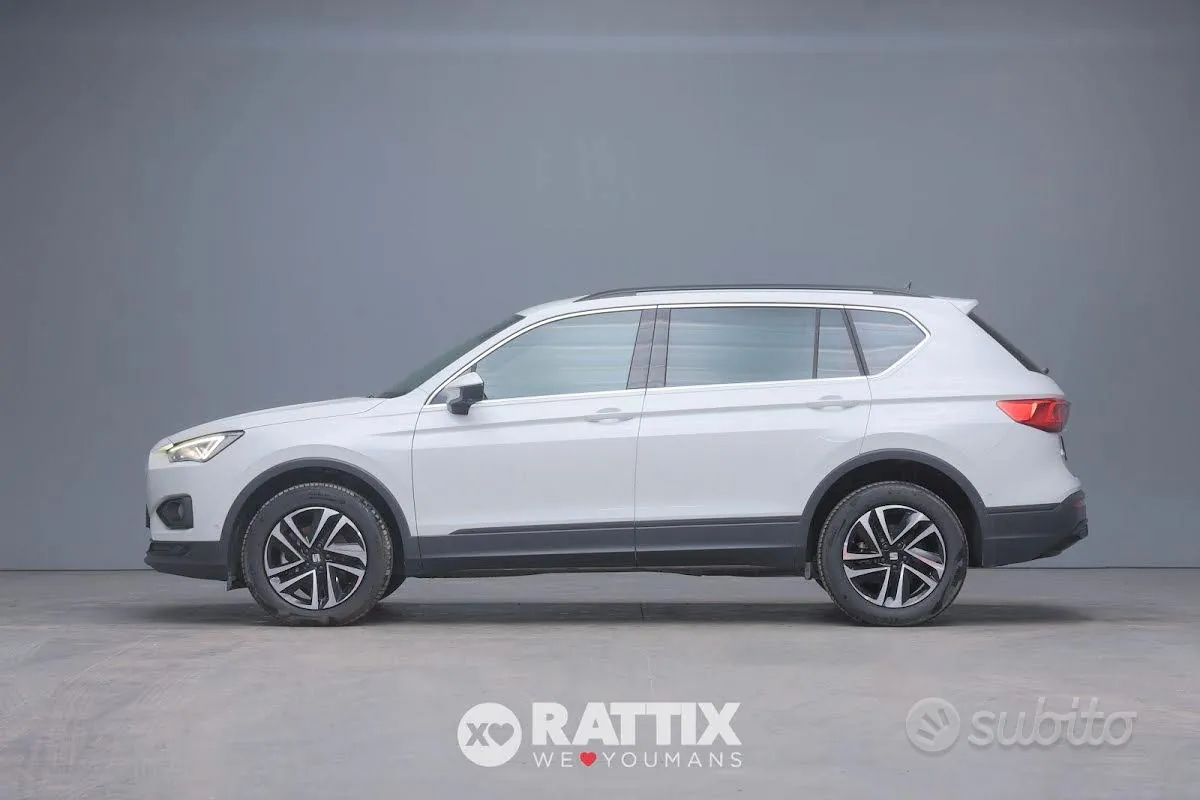 Seat Tarraco 2023 photo 2