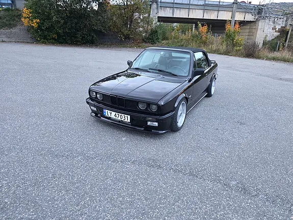 BMW 325I 1986 photo 3