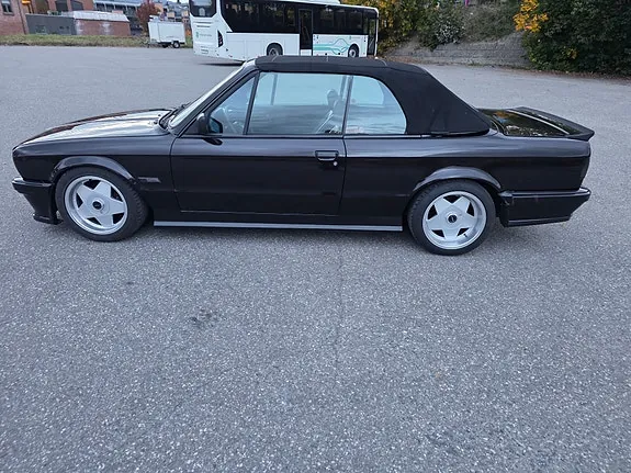 BMW 325I 1986 photo 5