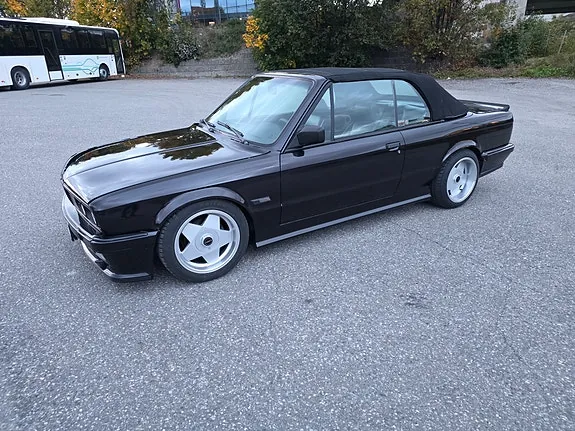 BMW 325I 1986 photo 4