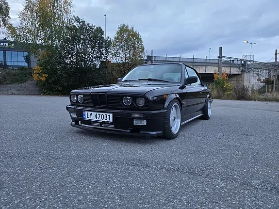 BMW 325I 1986 photo 2