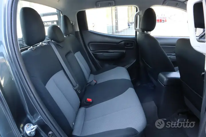 Mitsubishi L200 2020 photo 5
