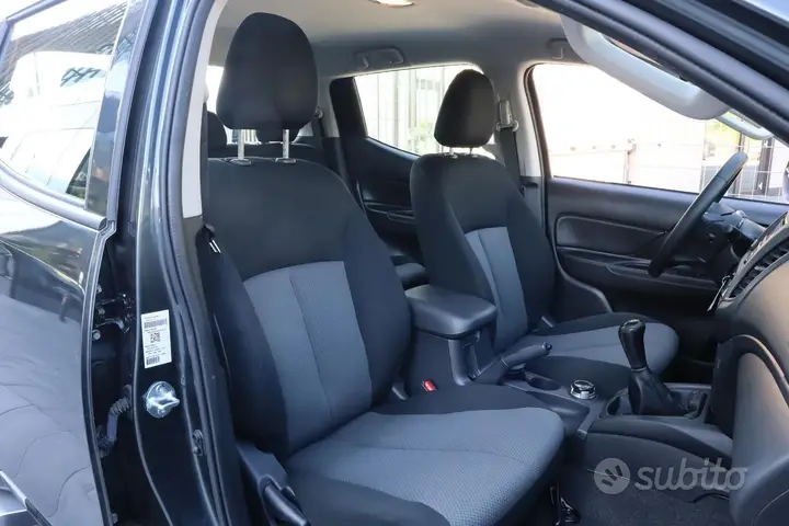 Mitsubishi L200 2020 photo 4