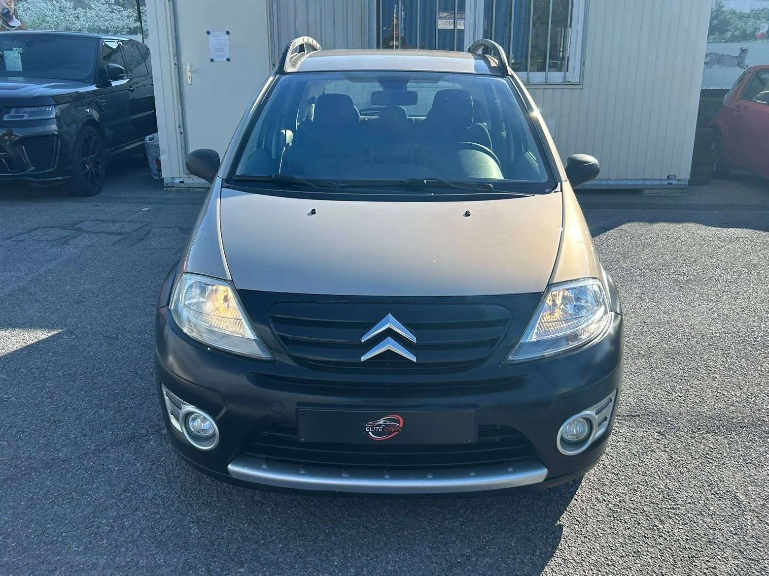 Citroen C3 2008 photo 2