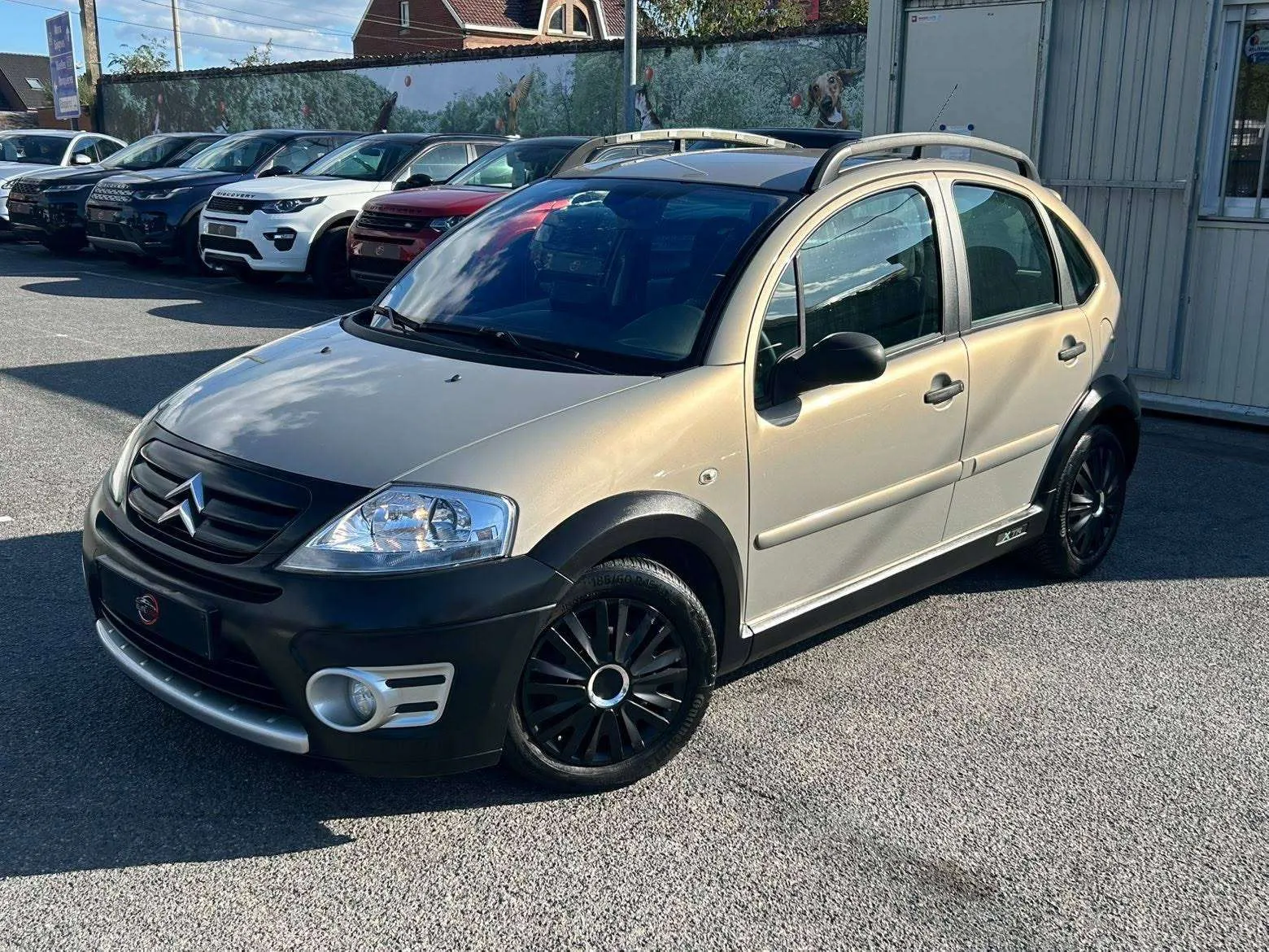 Citroen C3
