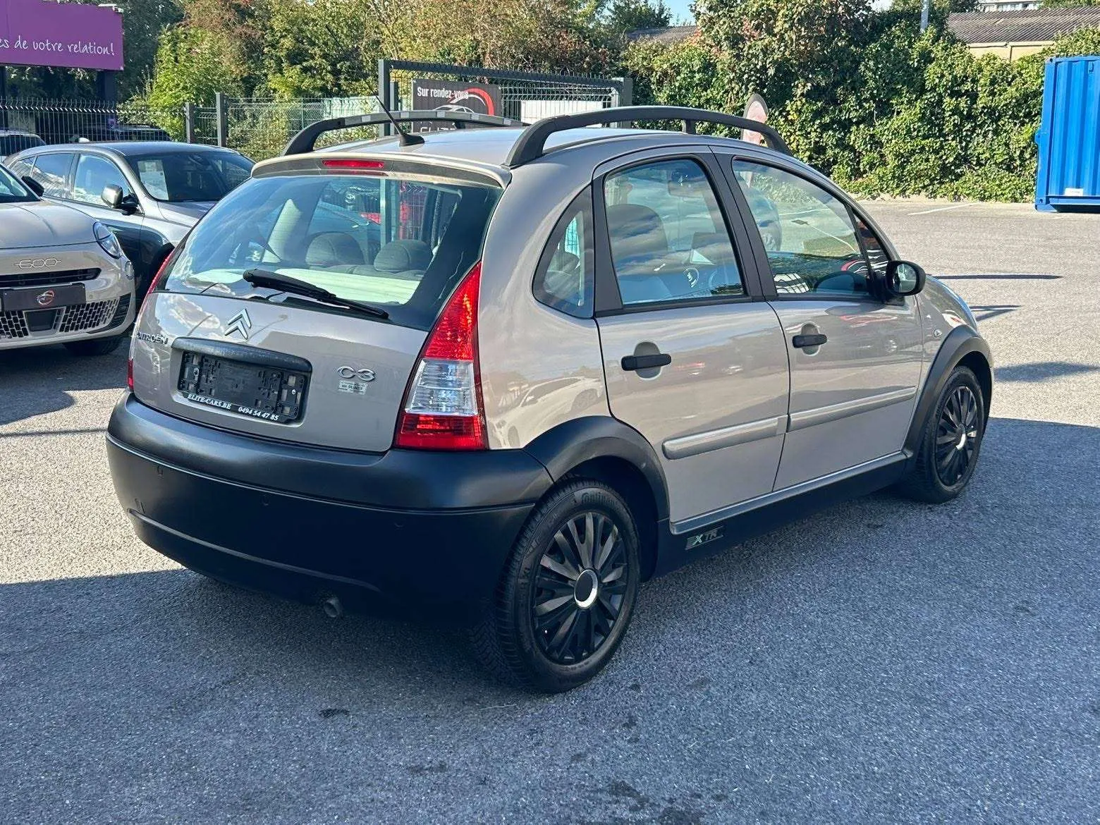 Citroen C3 2008 photo 5
