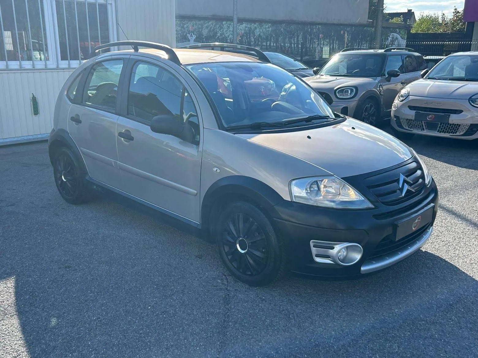 Citroen C3 2008 photo 3