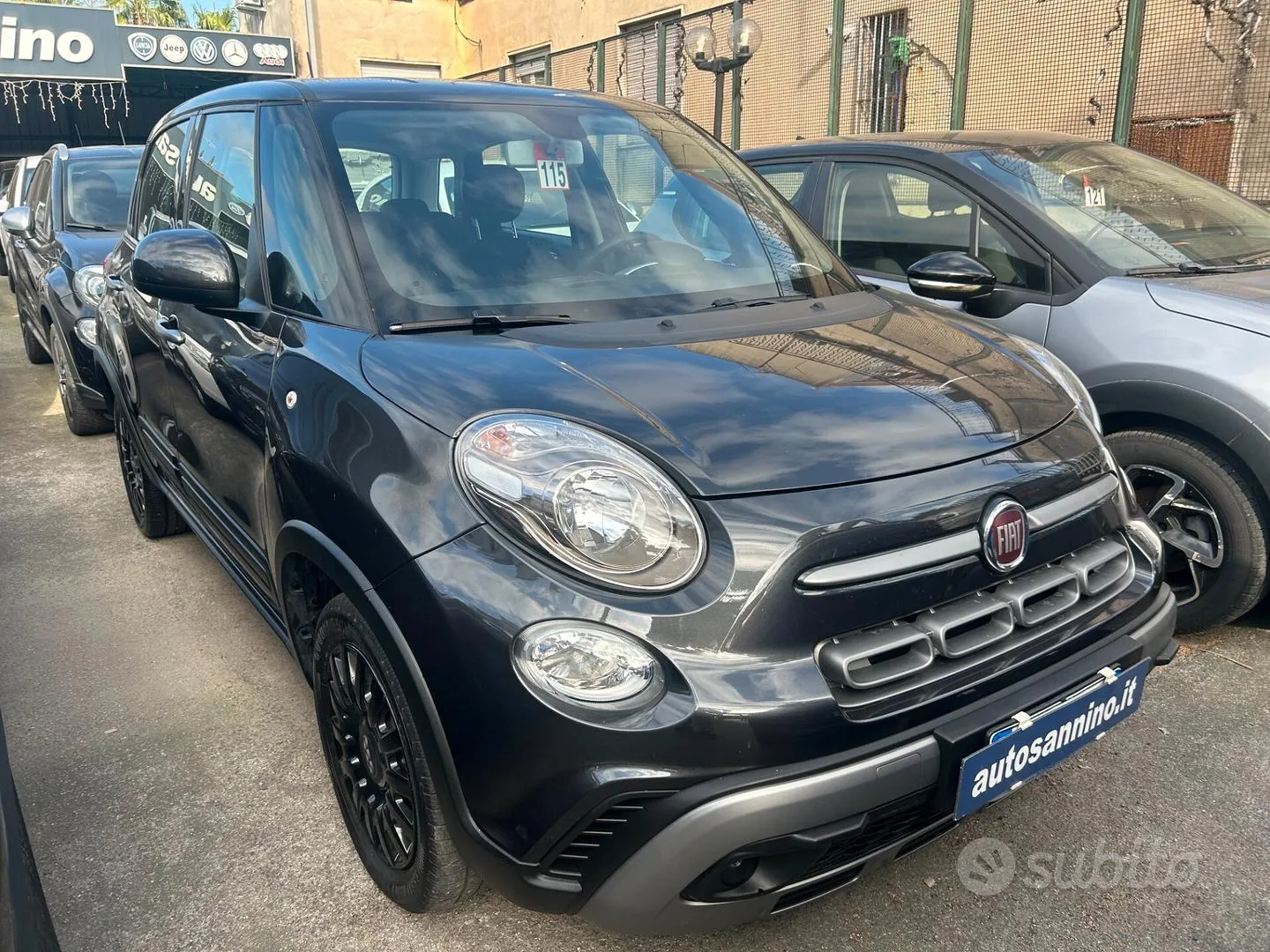Fiat 500L