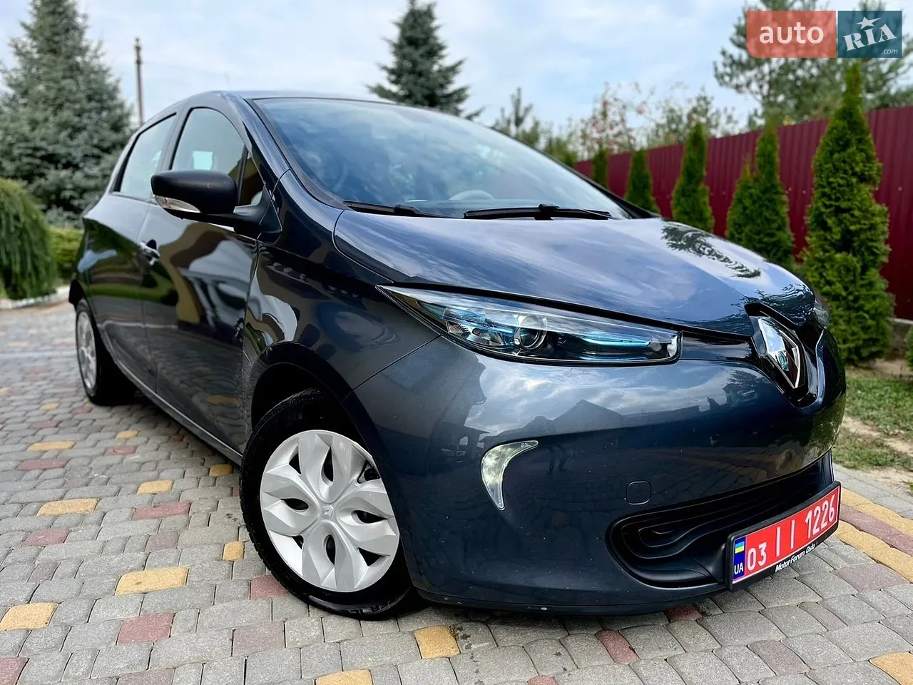 Renault Zoe