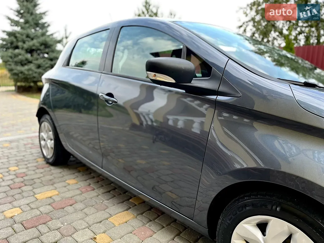 Renault Zoe 2017 photo 4